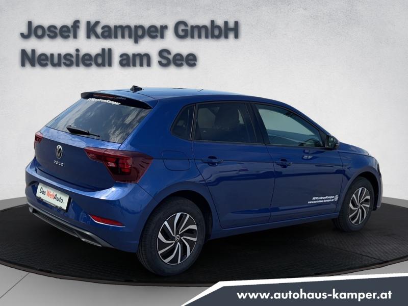 VW Polo Life TSI DSG