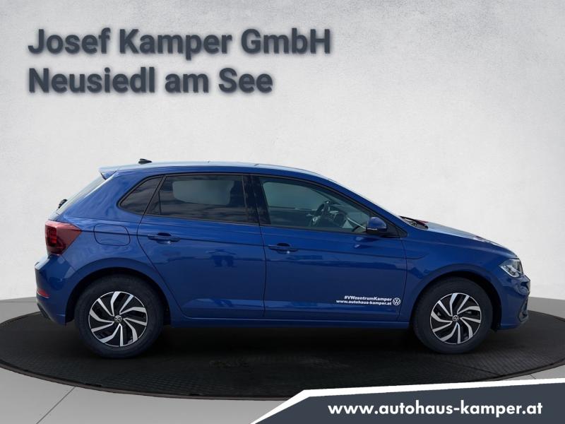 VW Polo Life TSI DSG