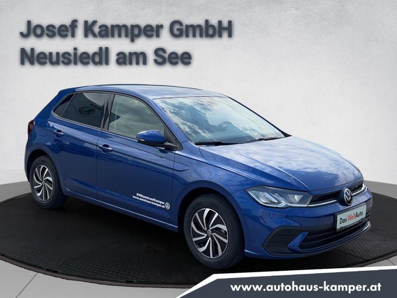 VW Polo Life TSI DSG