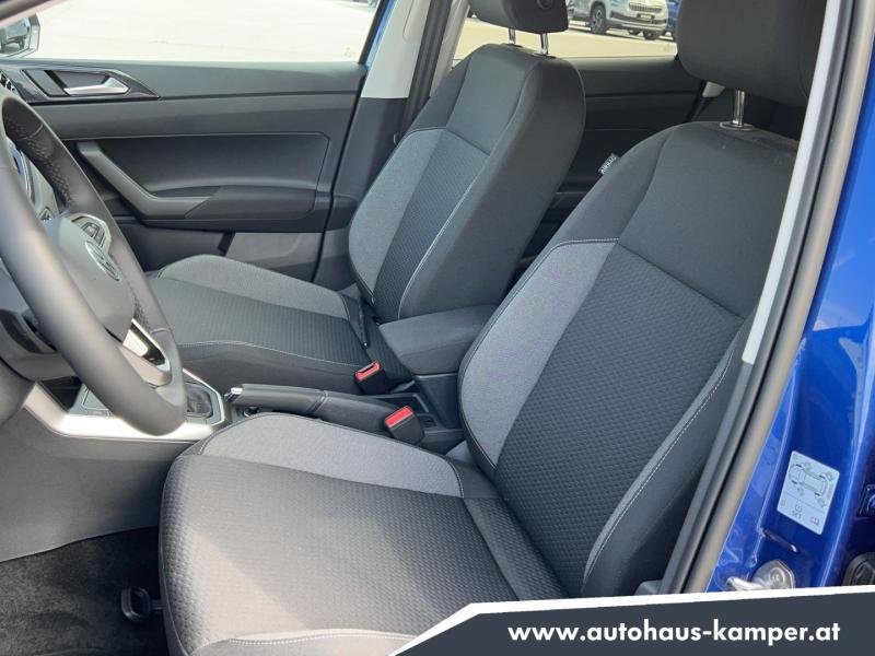 VW Polo Life TSI DSG