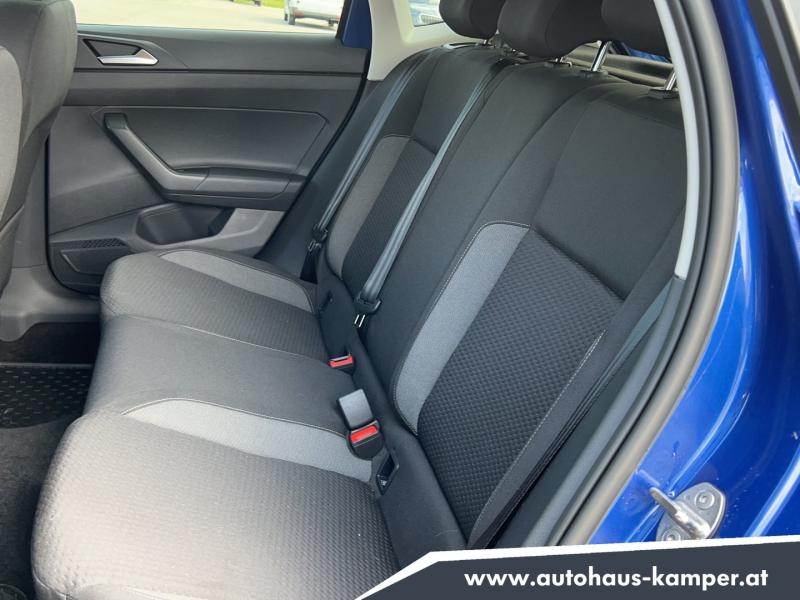 VW Polo Life TSI DSG