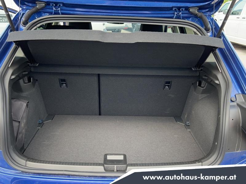 VW Polo Life TSI DSG