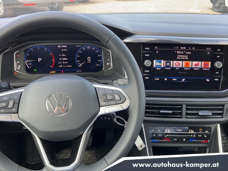 VW Polo Life TSI DSG