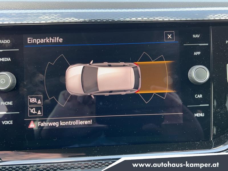 VW Polo Life TSI DSG