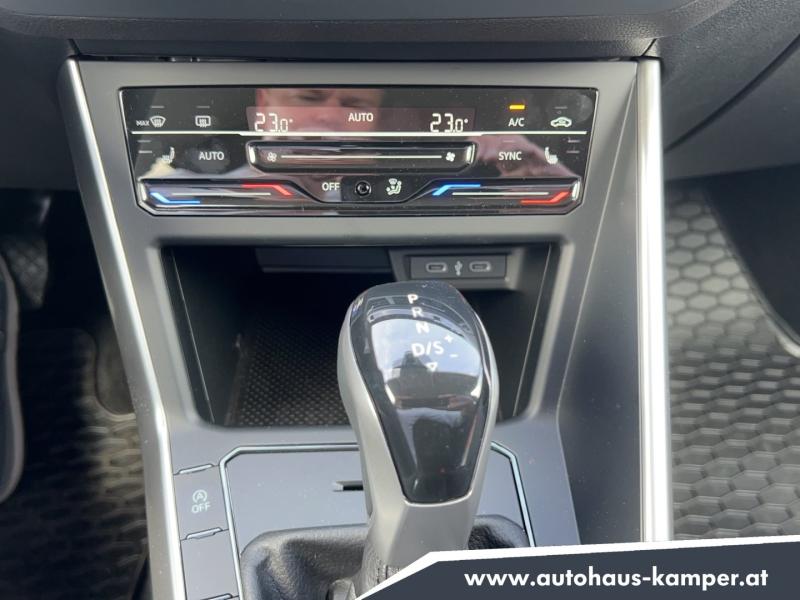 VW Polo Life TSI DSG