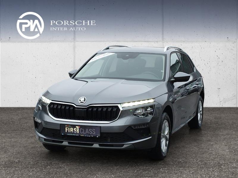 Kamiq Skoda Škoda Kamiq Selection TSI DSG