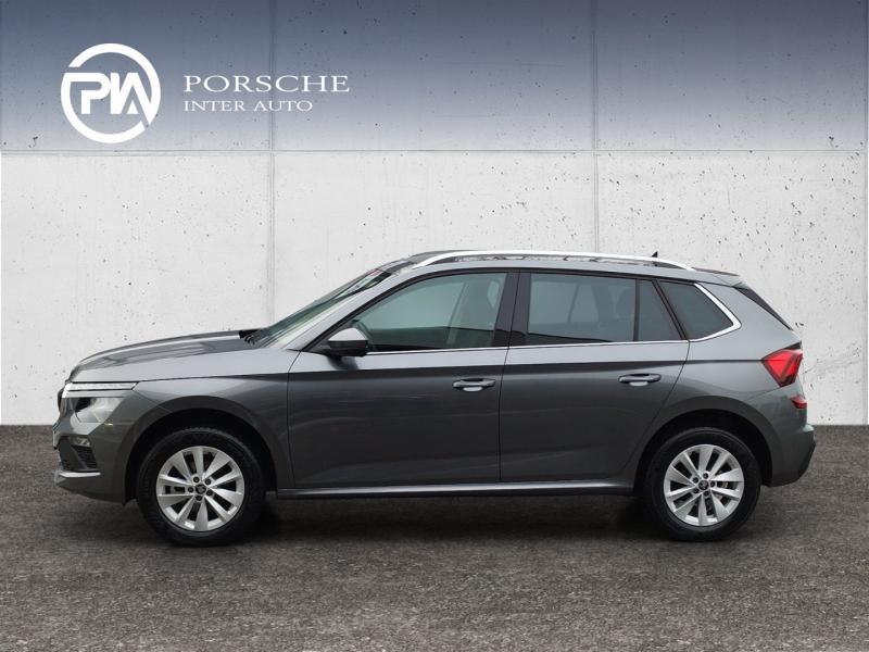 Škoda Kamiq Selection TSI DSG