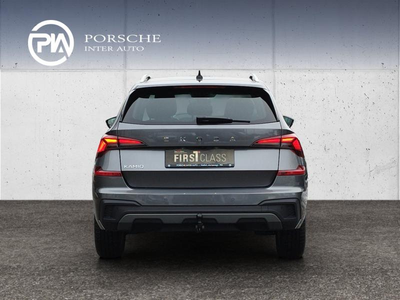 Škoda Kamiq Selection TSI DSG