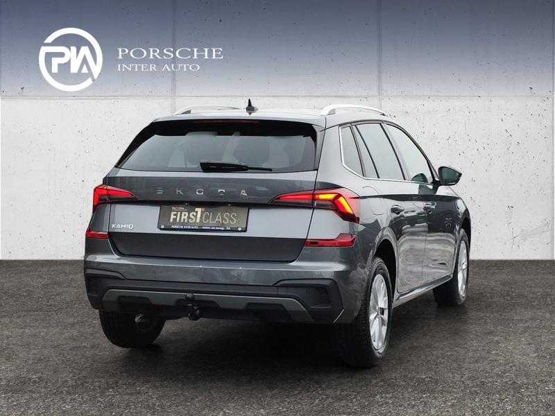 Škoda Kamiq Selection TSI DSG