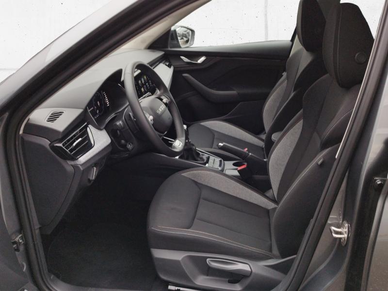 Škoda Kamiq Selection TSI DSG