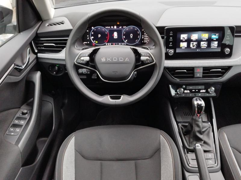 Škoda Kamiq Selection TSI DSG