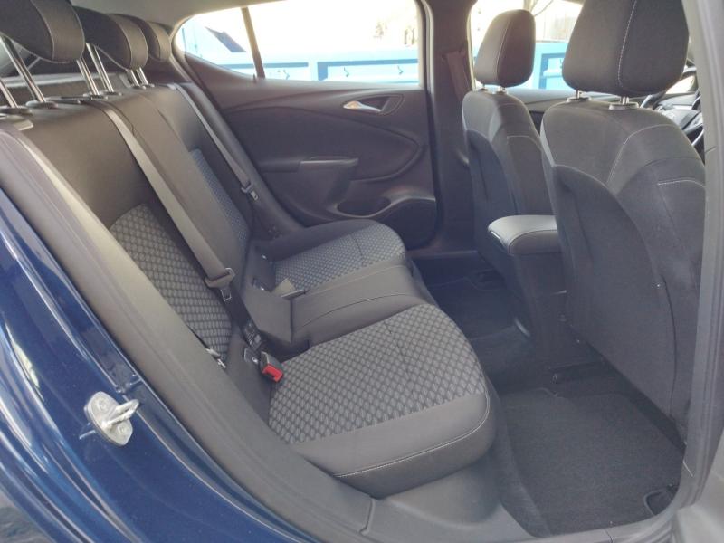 Opel Astra 1,2 Turbo Direct Injection Edition