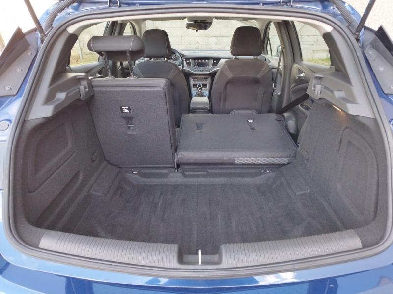 Opel Astra 1,2 Turbo Direct Injection Edition