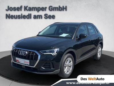 Audi Q3 35 TDI intense