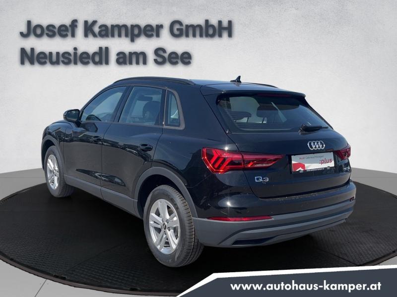 Audi Q3 35 TDI intense