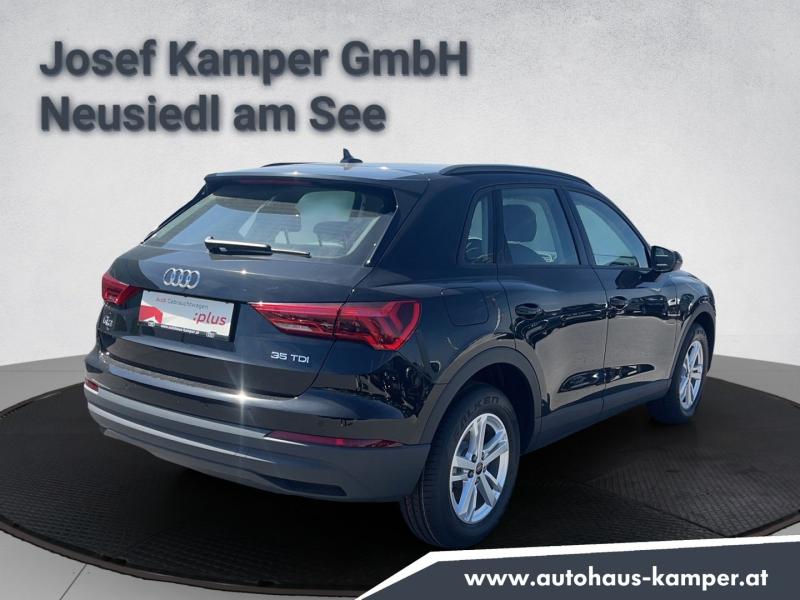 Audi Q3 35 TDI intense