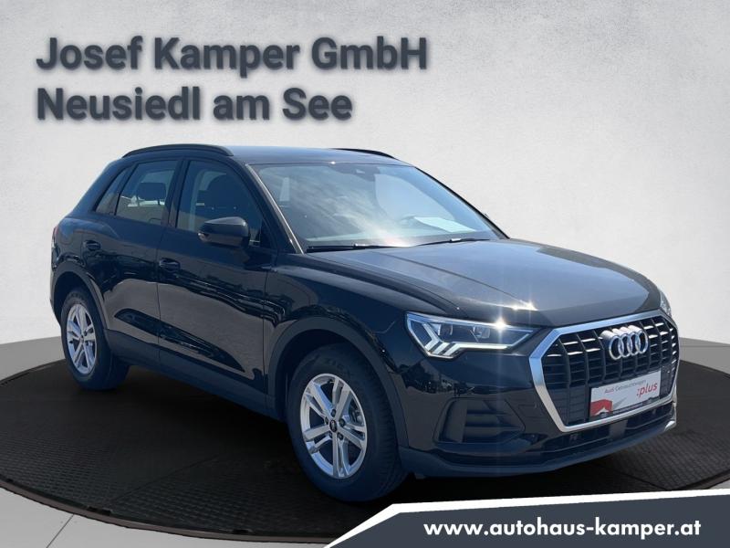 Audi Q3 35 TDI intense