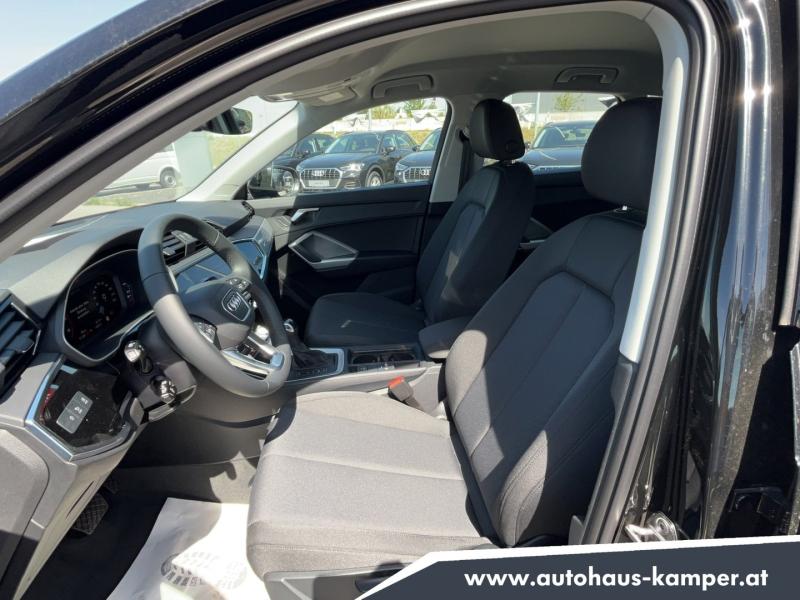 Audi Q3 35 TDI intense