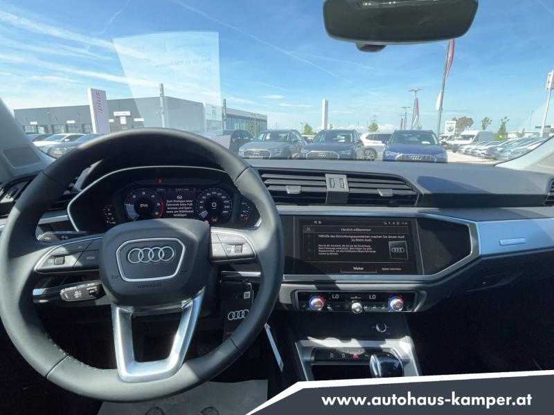 Audi Q3 35 TDI intense