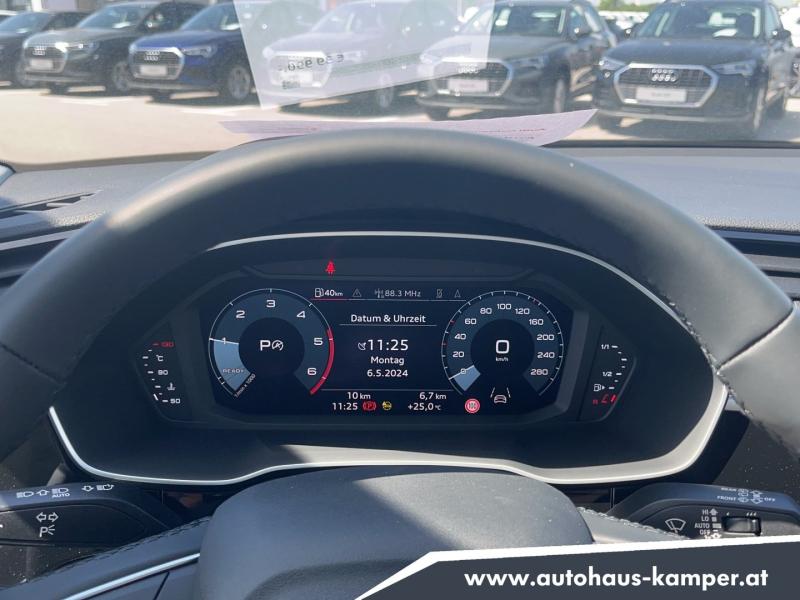 Audi Q3 35 TDI intense