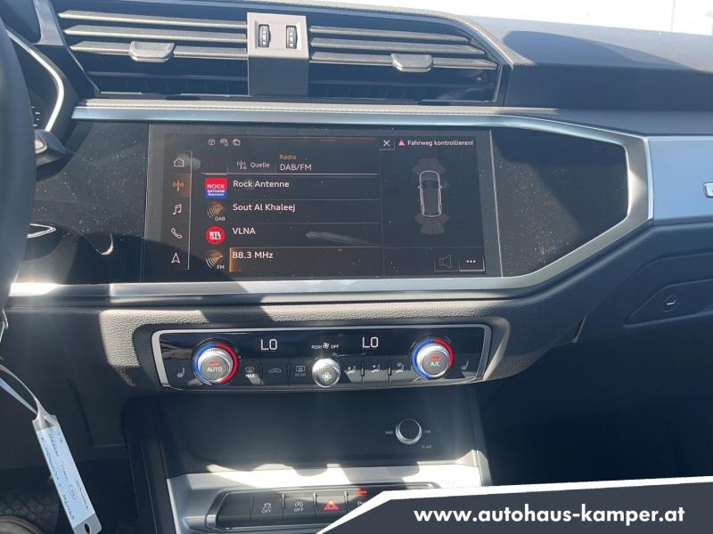 Audi Q3 35 TDI intense