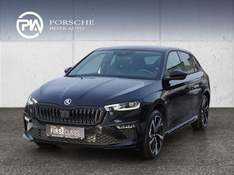 Scala Skoda Škoda Scala Monte Carlo TSI ACT DSG