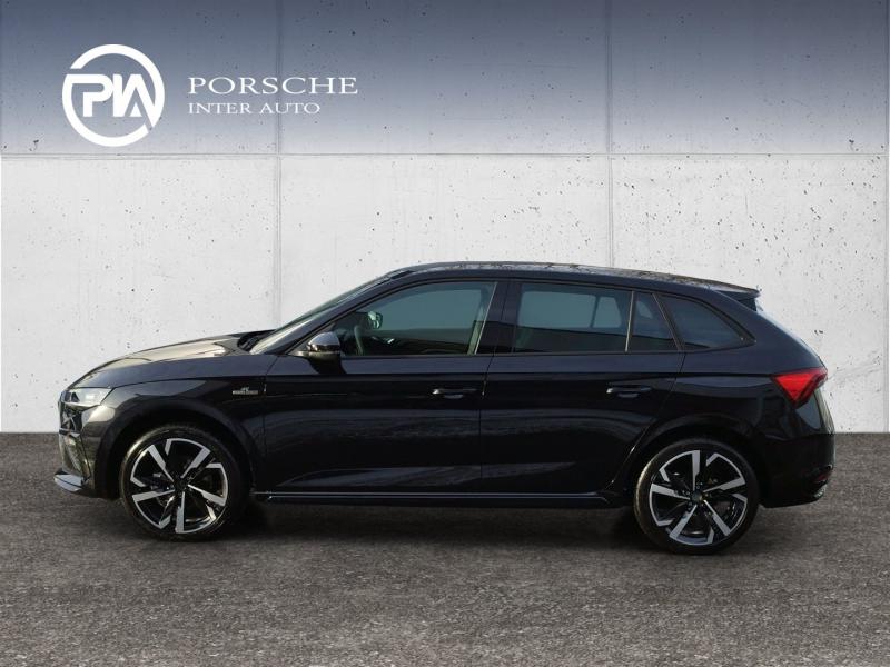 Škoda Scala Monte Carlo TSI ACT DSG