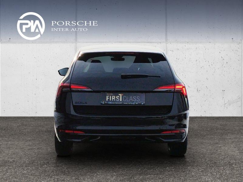 Škoda Scala Monte Carlo TSI ACT DSG