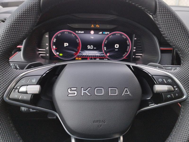 Škoda Scala Monte Carlo TSI ACT DSG