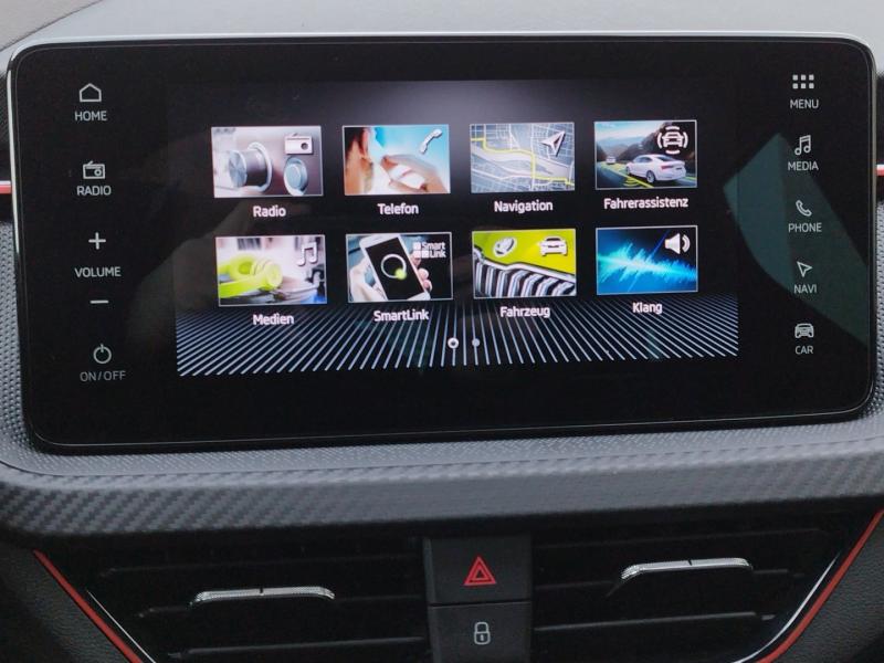 Škoda Scala Monte Carlo TSI ACT DSG