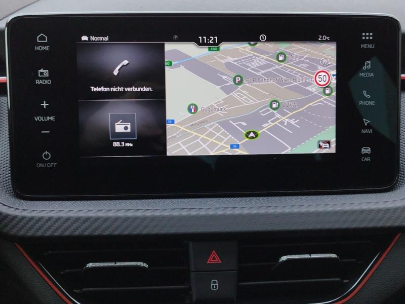 Škoda Scala Monte Carlo TSI ACT DSG