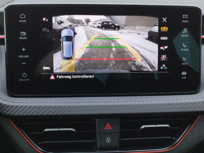 Škoda Scala Monte Carlo TSI ACT DSG