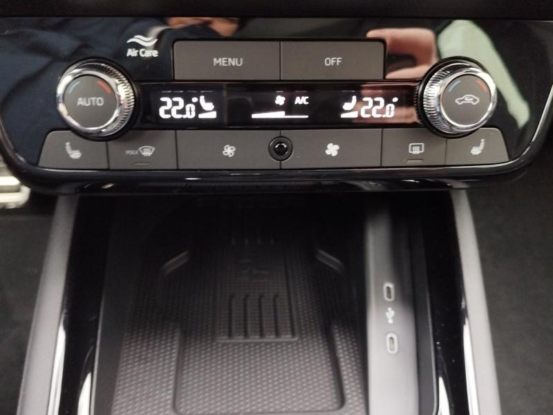 Škoda Scala Monte Carlo TSI ACT DSG