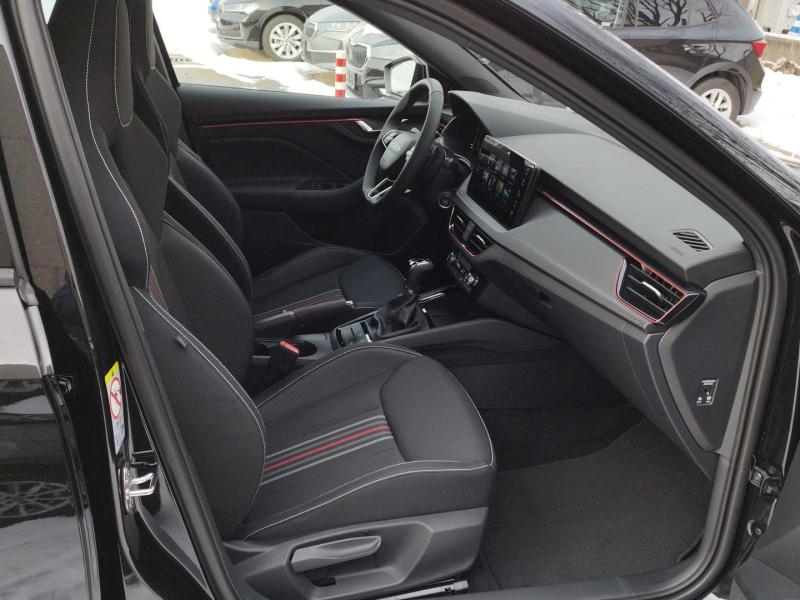 Škoda Scala Monte Carlo TSI ACT DSG