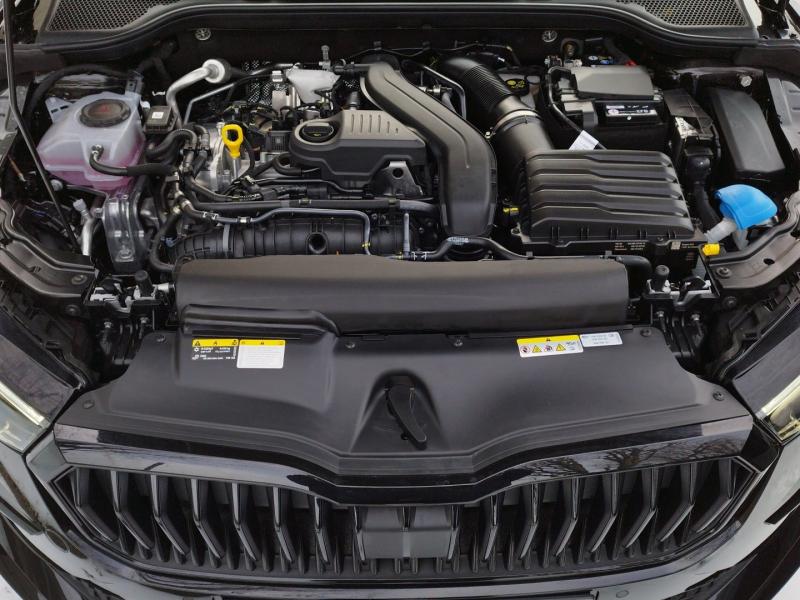 Škoda Scala Monte Carlo TSI ACT DSG