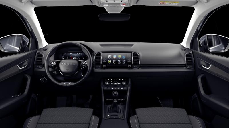 Škoda Karoq Selection TSI