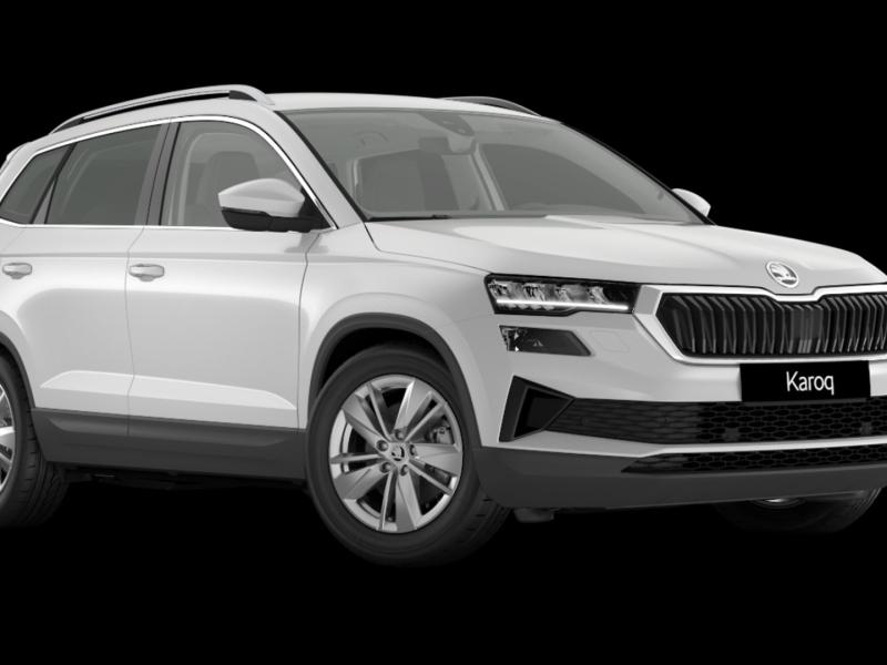Karoq Skoda Škoda Karoq Selection TSI DSG ACT
