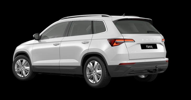 Škoda Karoq Selection TSI DSG ACT