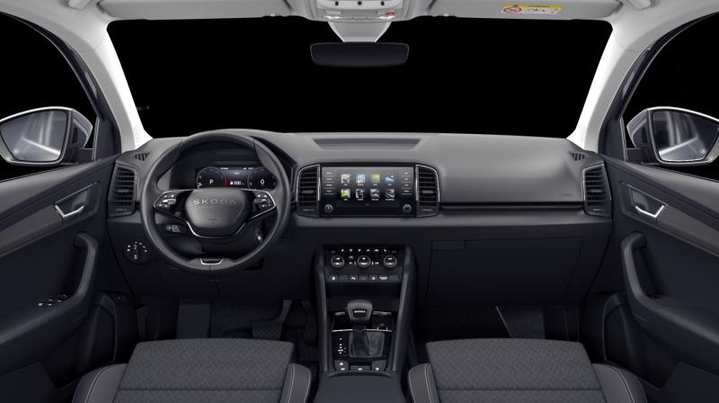 Škoda Karoq Selection TSI DSG ACT