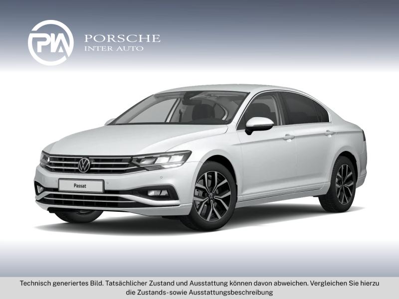 Passat Volkswagen VW Passat Business TDI