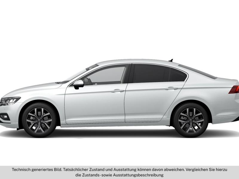 VW Passat Business TDI