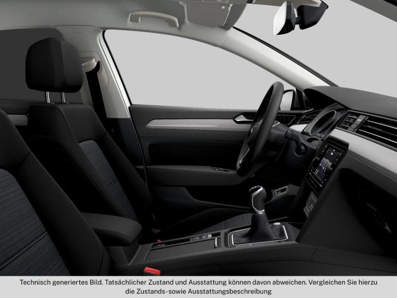 VW Passat Business TDI