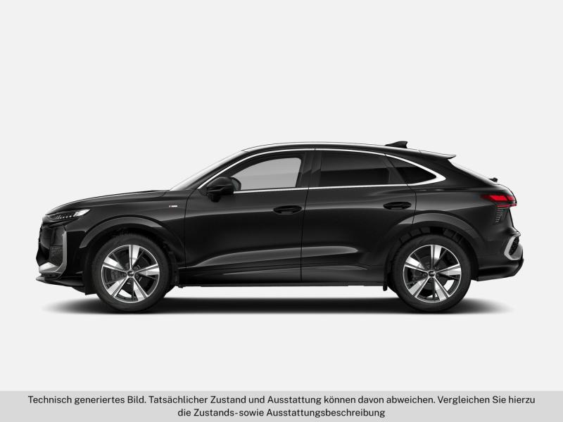 Audi Q3 Sportback TFSI quattro 150 kW