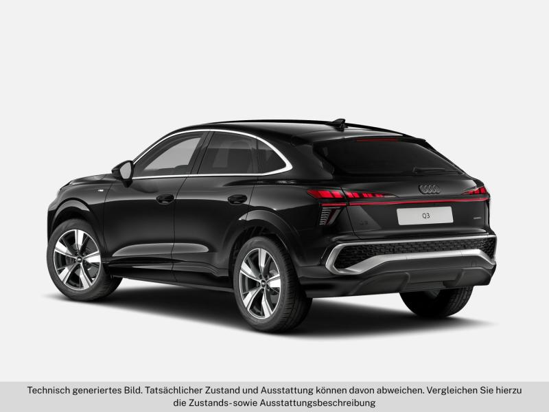 Audi Q3 Sportback TFSI quattro 150 kW