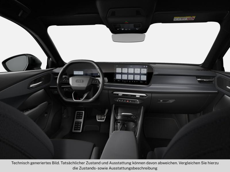 Audi Q3 Sportback TFSI quattro 150 kW