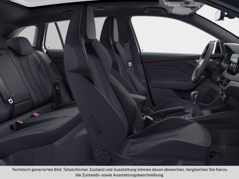 Škoda Scala Monte Carlo TSI ACT DSG