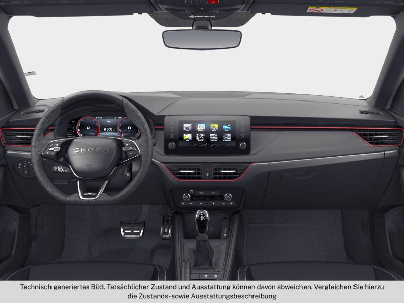 Škoda Scala Monte Carlo TSI ACT DSG