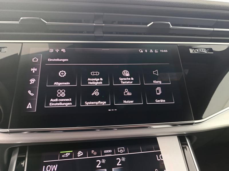 Audi Q8 TFSI e quattro 290 kW