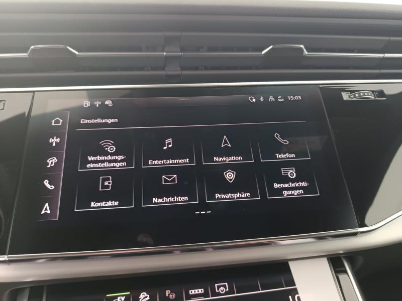 Audi Q8 TFSI e quattro 290 kW