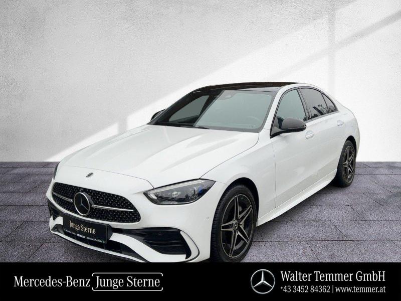 C-Klasse Mercedes-Benz MERCEDES-BENZ C 300 e Lim NP:72.120
